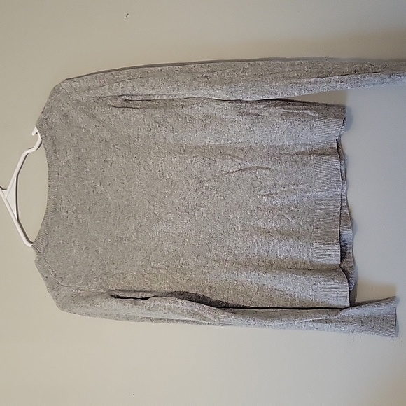 LOFT Wool Blend Reindeer Sweater - Picture 4 of 5